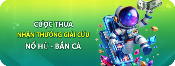 Nhận thưởng giải cứu nổ hũ bắn cá