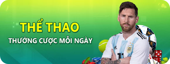 Thể thao - Thưởng cược mỗi ngày